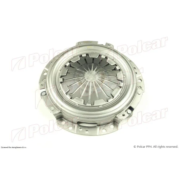 Kvačilo/komplet za zamenu (korpa lamela druk-lager) MITSUBISHI CARISMA (DA), 95-04; SPACE STAR (DG0), 98-05; 