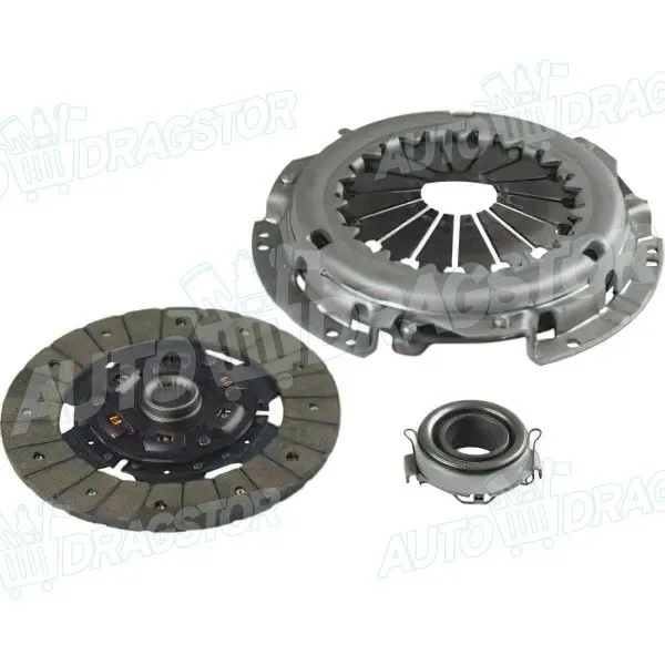 Kvačilo/komplet za zamenu (korpa lamela druk-lager) TOYOTA AVENSIS (T22), 97-03; CAMRY (CV20/SV20-21), 86-91; CAMRY (SV10/11), 82-86; CARINA E, 92-97; CARINA I 