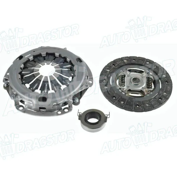 Kvačilo/komplet za zamenu (korpa lamela druk-lager) CITROËN, PEUGEOT, TOYOTA 