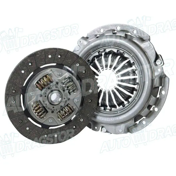 Kvačilo/komplet za zamenu (korpa lamela druk-lager) NISSAN, OPEL, RENAULT 