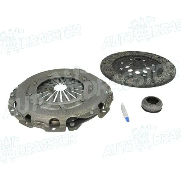 Kvačilo/komplet za zamenu (korpa lamela druk-lager) PEUGEOT 307 (3_), 01-08; 