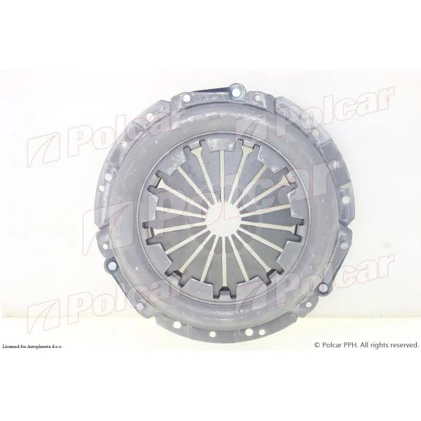 Kvačilo/komplet za zamenu (korpa lamela druk-lager) CITROËN, FIAT, PEUGEOT 