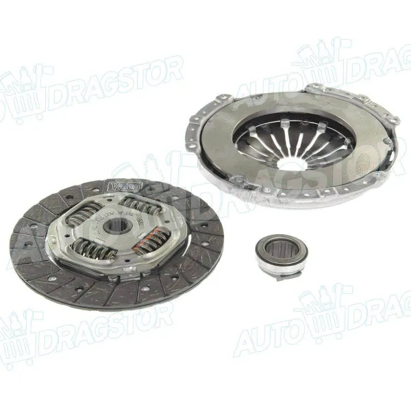 Kvačilo/komplet za zamenu (korpa lamela druk-lager) MINI COOPER (R50/52/53), 01-07; ONE (R50/52), 01-07; 