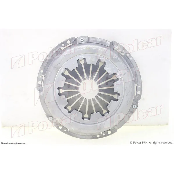 Kvačilo/komplet za zamenu (korpa lamela druk-lager) FORD TRANSIT (V184/5), 00-06; TRANSIT (V347/8), 06-13; 