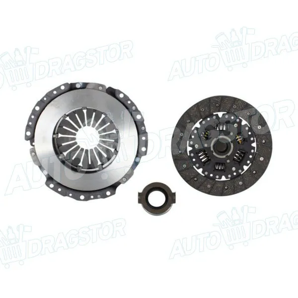 Kvačilo/komplet za zamenu (korpa lamela druk-lager) HONDA CIVIC (EG/EJ/EH9), 91-95; CIVIC (EJ/EK), 95-01; CIVIC (MA/MB/MC2), 95-01; CR-V, 95-01; 