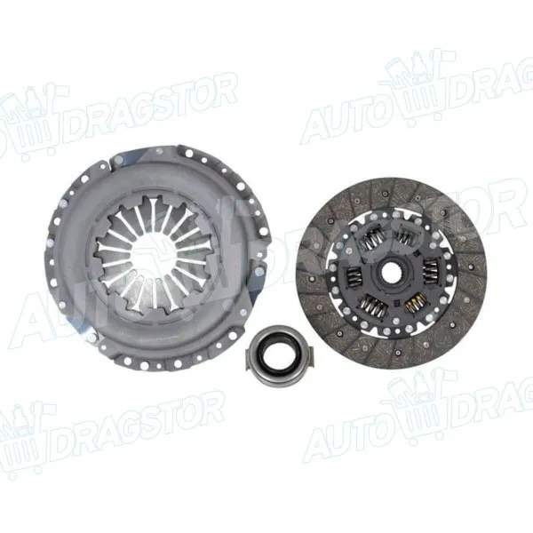 Kvačilo/komplet za zamenu (korpa lamela druk-lager) HONDA CIVIC (EG/EJ/EH9), 91-95; CIVIC (EJ/EK), 95-01; CIVIC (MA/MB/MC2), 95-01; CR-V, 95-01; 