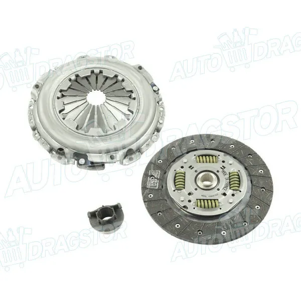 Kvačilo/komplet za zamenu (korpa lamela druk-lager) MITSUBISHI, VOLVO 