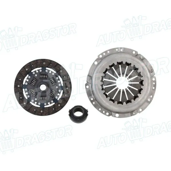 Kvačilo/komplet za zamenu (korpa lamela druk-lager) ROVER/MG 200 (RF), 95-00; 200 (XW), 89-95; 25 (RF), 99-05; 400 (RT), 95-99; 400 (XW), 90-95; 45 (RT), 99-05 