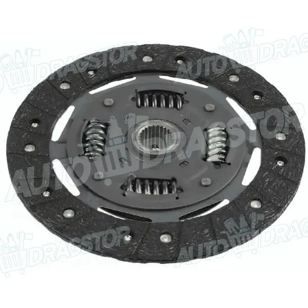 Kvačilo/komplet za zamenu (korpa lamela druk-lager) ROVER/MG 200 (RF), 95-00; 200 (XW), 89-95; 25 (RF), 99-05; 400 (RT), 95-99; 400 (XW), 90-95; 45 (RT), 99-05 