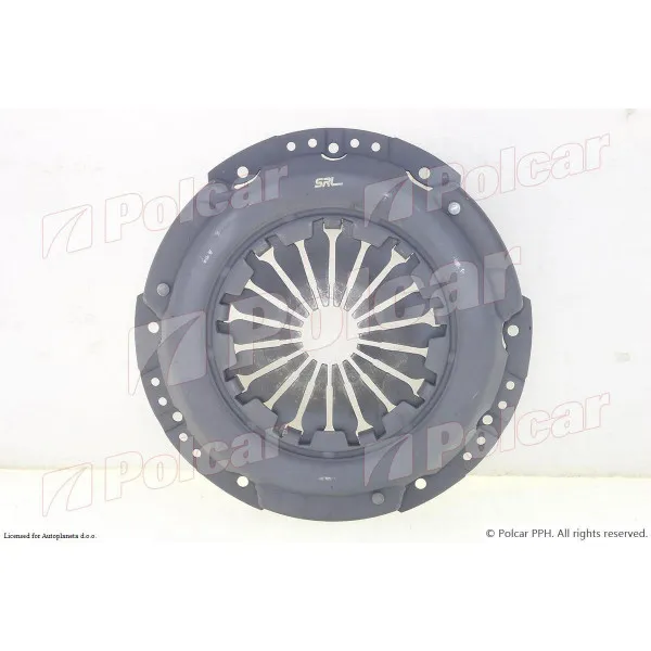 Kvačilo/komplet za zamenu (korpa lamela druk-lager) FIAT ALBEA (178), 02-12; BRAVA (182), 95-01; BRAVO (182), 95-01; DOBLO (119/223), 01-10; MAREA (185), 96-02 