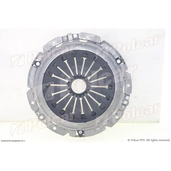 Kvačilo/komplet za zamenu (korpa lamela druk-lager) CITROËN JUMPER (230/244), 94-06; 