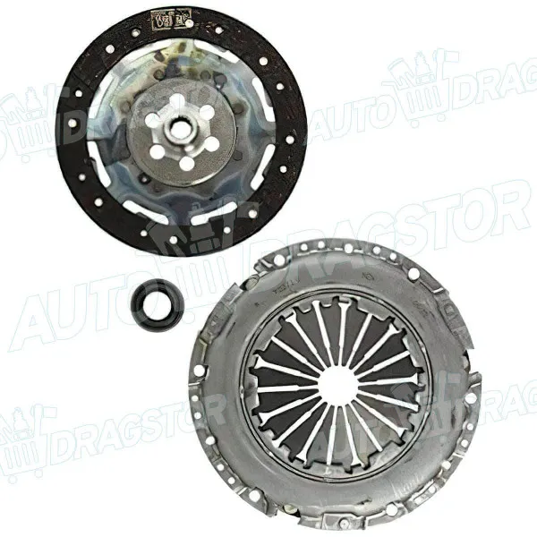 Kvačilo/komplet za zamenu (korpa lamela druk-lager) CITROËN, PEUGEOT 