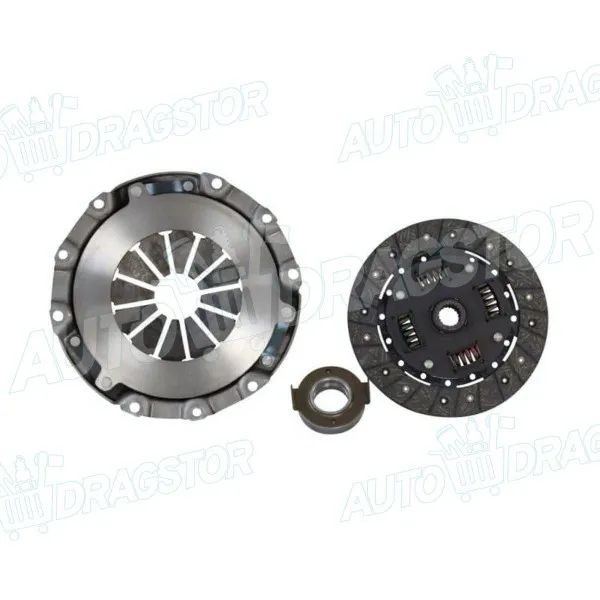 Kvačilo/komplet za zamenu (korpa lamela druk-lager) SUBARU, SUZUKI 