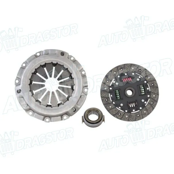 Kvačilo/komplet za zamenu (korpa lamela druk-lager) SUBARU, SUZUKI 