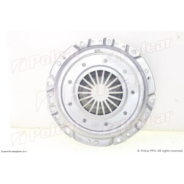 Kvačilo/komplet za zamenu (korpa lamela druk-lager) CITROËN, FIAT, PEUGEOT 