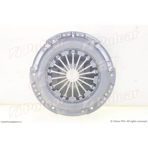 Kvačilo/komplet za zamenu (korpa lamela druk-lager) FIAT, LANCIA 