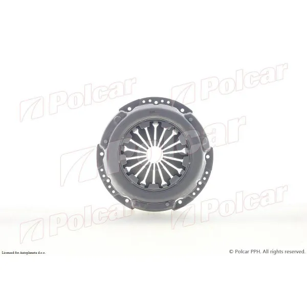 Kvačilo/komplet za zamenu (korpa lamela druk-lager) FIAT 500 (312), 07-; PANDA (169), 03-12; 