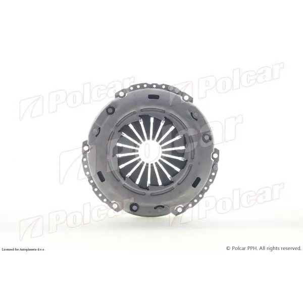 Kvačilo/komplet za zamenu (korpa lamela druk-lager) AUDI, FORD, SEAT, SKODA, VOLKSWAGEN 