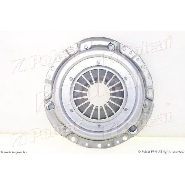 Kvačilo/komplet za zamenu (korpa lamela druk-lager) NISSAN MICRA (K12), 03-10; NOTE (E11), 06-13; 