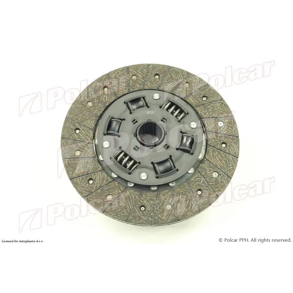 Kvačilo/komplet za zamenu (korpa lamela druk-lager) TOYOTA AVENSIS (T22), 97-03; AVENSIS (T25), 03-08; COROLLA (E12), 02-07; COROLLA VERSO (ZER/ZZE), 04-09; RA 