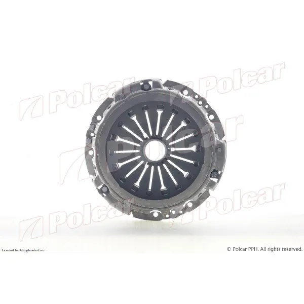 Kvačilo/komplet za zamenu (korpa lamela druk-lager) CITROËN, FIAT, LANCIA, PEUGEOT 