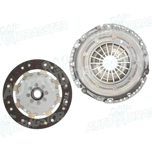 Kvačilo/komplet za zamenu (korpa lamela druk-lager) CHRYSLER PT CRUISER (PT), 00-10; 