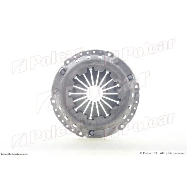 Kvačilo/komplet za zamenu (korpa lamela druk-lager) OPEL ASTRA G (T98), 98-09; SIGNUM (Z03), 03-08; VECTRA C (Z02), 02-09; ZAFIRA A (T98), 99-05; 