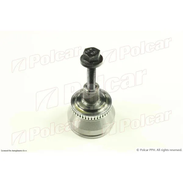 Homokinetički zglob-spoljni AUDI, SKODA, VOLKSWAGEN 