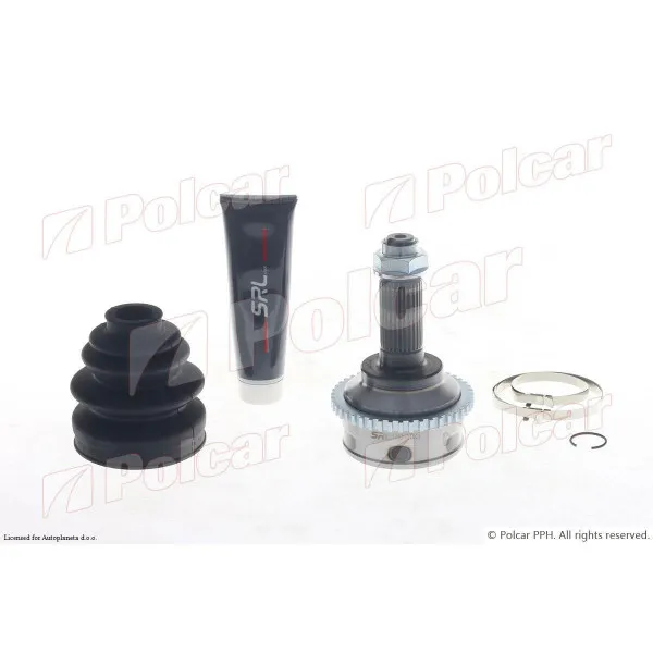 Homokinetički zglob-spoljni MAZDA MILLENIA (CA), 92-99; XEDOS 6 (CA), 92-99; 