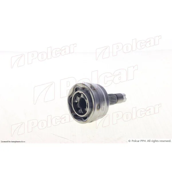 Homokinetički zglob-spoljni FIAT, LANCIA 