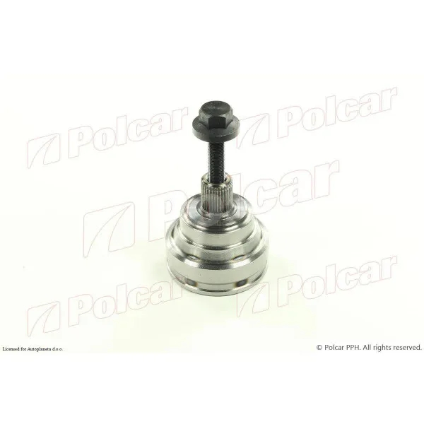 Homokinetički zglob-spoljni AUDI 80 (B3; 89/8A), 86-91; 90 (B3; 89/8A/8B), 87-91; 