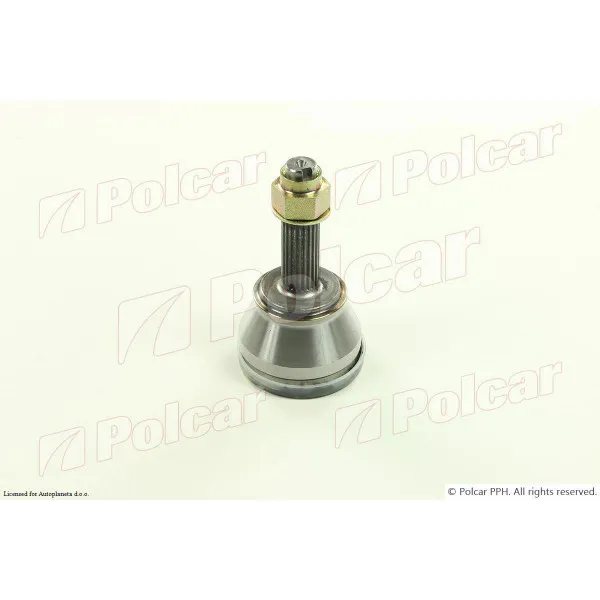 Homokinetički zglob-spoljni FIAT FIORINO (146), 87-01; PALIO (178), 02-06; PALIO WEEKEND (178/2), 02-/06-11; PALIO/WEEKEND (178), 97-04; 