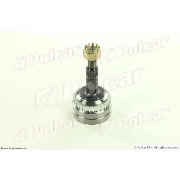 Homokinetički zglob-spoljni OPEL ASTRA F (T92/M99), 91-02; CORSA B (S93), 93-00; TIGRA (S93), 94-01; VECTRA A (J89), 88-95; VECTRA B (J96), 95-02; 