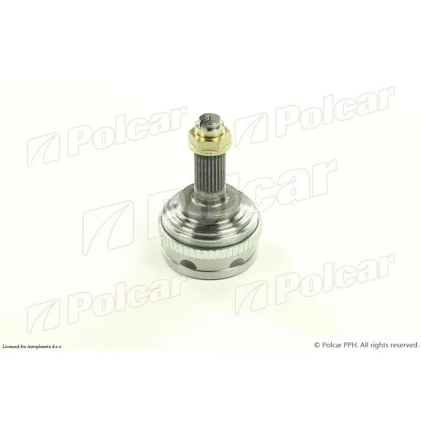 Homokinetički zglob-spoljni HONDA ACCORD (BA/CA), 85-89; CIVIC (EG/EJ/EH9), 91-95; CRX (ED9/EE8), 87-92; PRELUDE (BA), 87-92; 