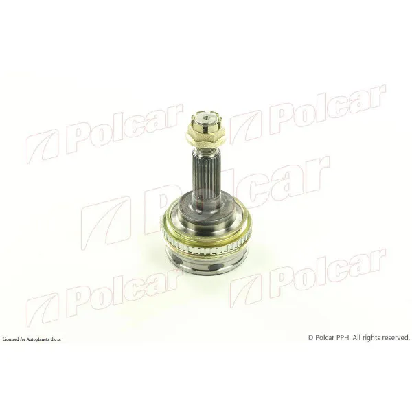 Homokinetički zglob-spoljni TOYOTA CARINA E, 92-97; CARINA II (T15/T17), 83-92; COROLLA (E10), 92-97; COROLLA (E11), 97-02; 