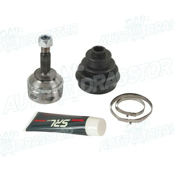 Homokinetički zglob-spoljni RENAULT CLIO II (B0/1/2), 98-12; KANGOO (KC/FC), 98-08; 