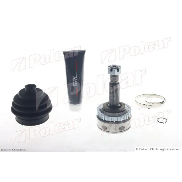 SACHS Service Kit 900 008 Kit Parapolvere, Ammortizzatore