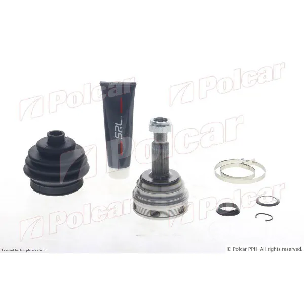 Homokinetički zglob-spoljni SEAT, VOLKSWAGEN 