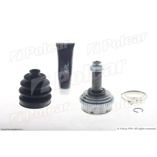 Homokinetički zglob-spoljni ROVER/MG 200 (RF), 95-00; 200 (XW), 89-95; 25 (RF), 99-05; 400 (XW), 90-95; MG ZR, 01-06; 