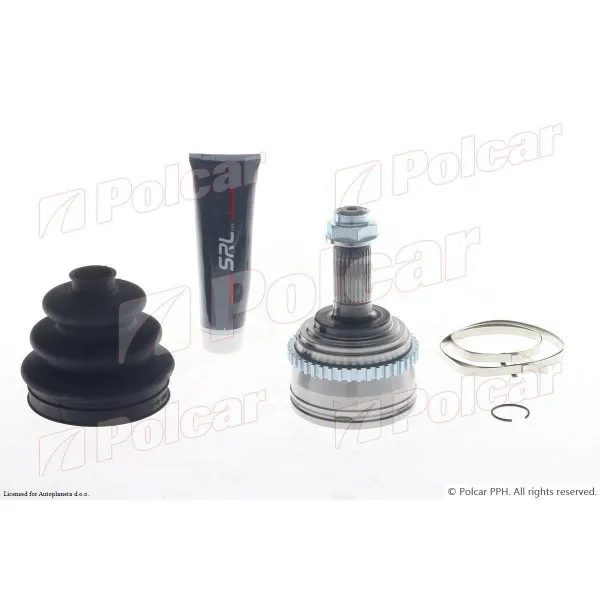 Homokinetički zglob-spoljni HONDA, ROVER/MG 