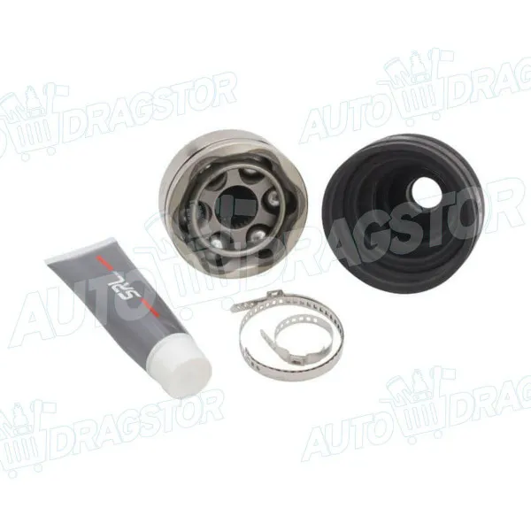Homokinetički zglob-spoljni VOLVO C70, 97-06; S60 (RS), 00-09; S70 (LS), 97-00; S80 (TS/XT), 98-06; V70 (LW), 97-00; V70 (SW), 00-07; XC70 (SW), 00-07; 