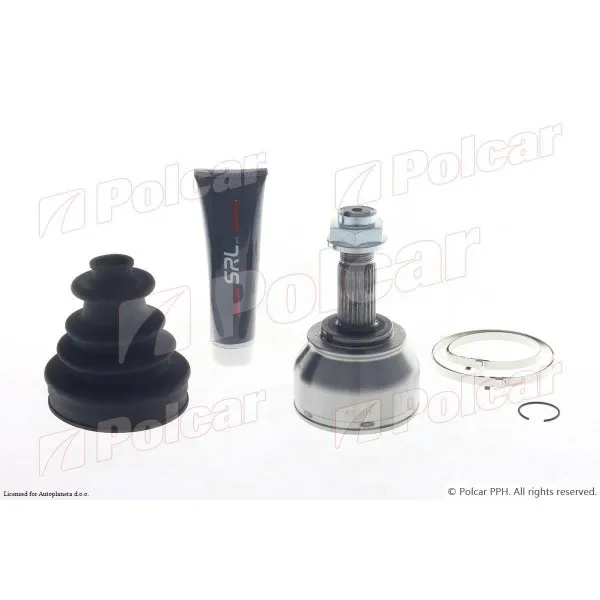 Homokinetički zglob-spoljni ALFA ROMEO 147 (937), 00-10; GT (937), 03-10; 