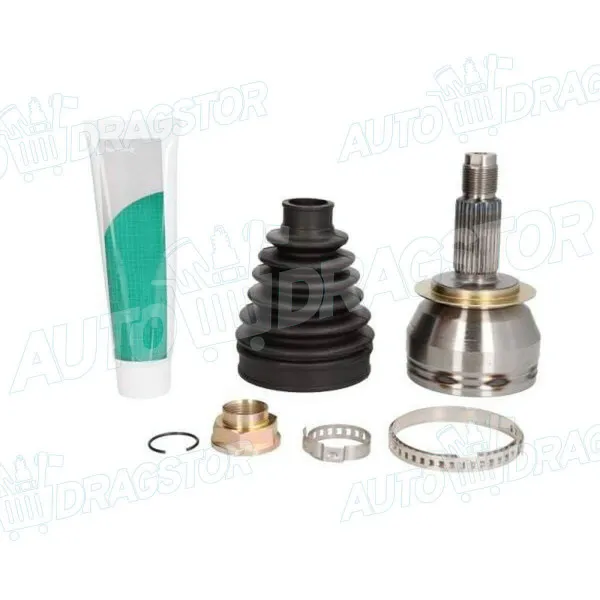 Homokinetički zglob-spoljni SUBARU LEGACY (BL/BP/BPS), 04-09; OUTBACK (BP), 03-09; OUTBACK (BR), 09-15; 