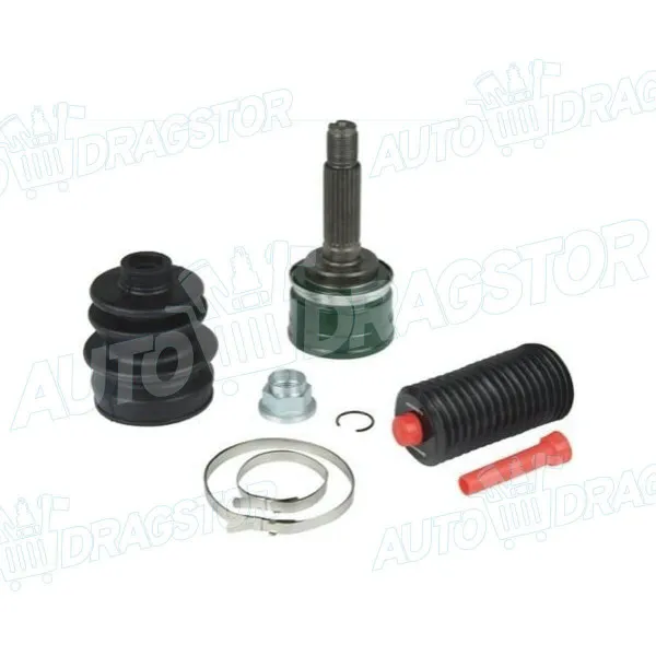 Homokinetički zglob-spoljni SUZUKI ALTO (EF), 94-02; SWIFT (EA/MA/AH/AJ), 89-04; 