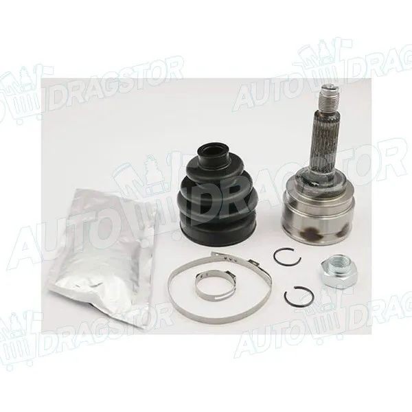 Homokinetički zglob-spoljni SUZUKI ALTO (EF), 94-02; SWIFT (EA/MA/AH/AJ), 89-04; 