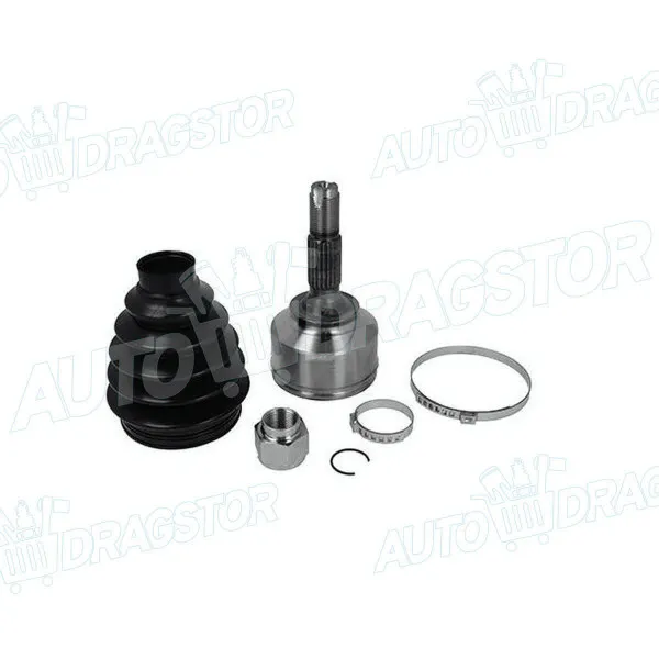Homokinetički zglob-spoljni PEUGEOT 206/206+ (2_), 98-12; 