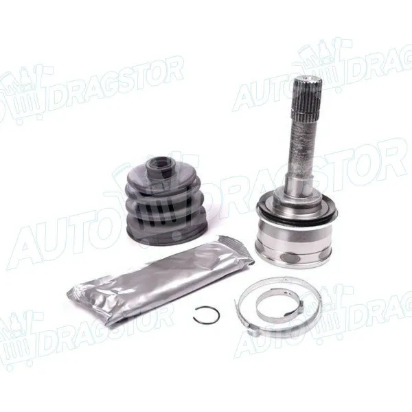 Homokinetički zglob-spoljni SUZUKI SAMURAI (SJ), 81-98; SANTANA (SJ), 86-96; SJ, 81-; VITARA (ET/TA), 88-05; 