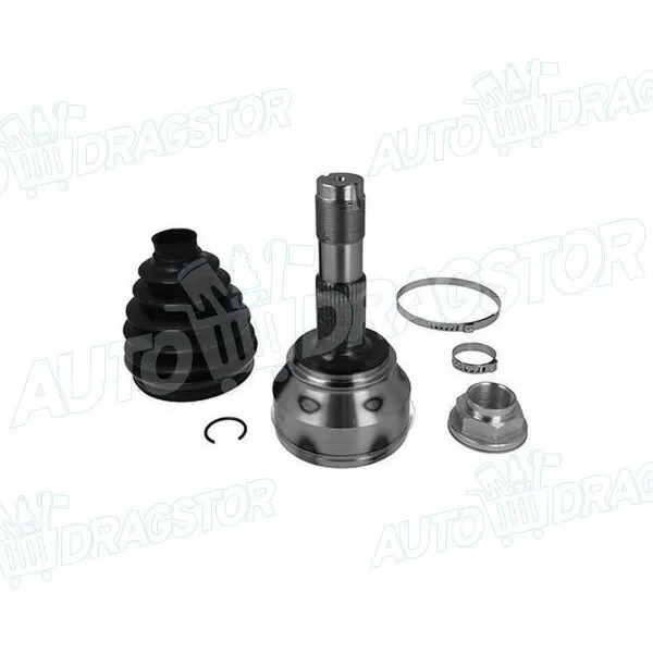 Homokinetički zglob-spoljni CITROËN, FIAT, PEUGEOT 