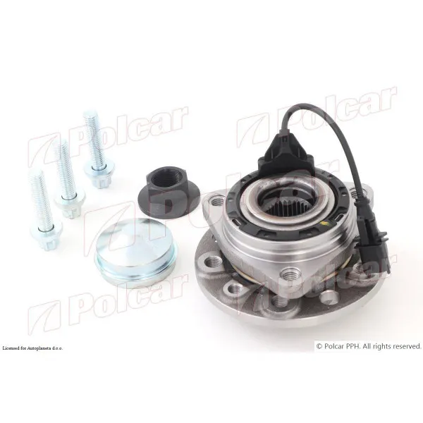 Glavčina (glava tocka) FIAT, OPEL, SAAB 