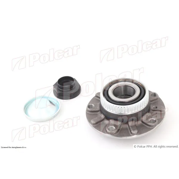 Glavčina (glava tocka) BMW 3 (E36), 90-00; 3 (E46), 98-06; Z3 (E36/7/E36/8), 95-03; Z4 (E85/86), 03-09; 